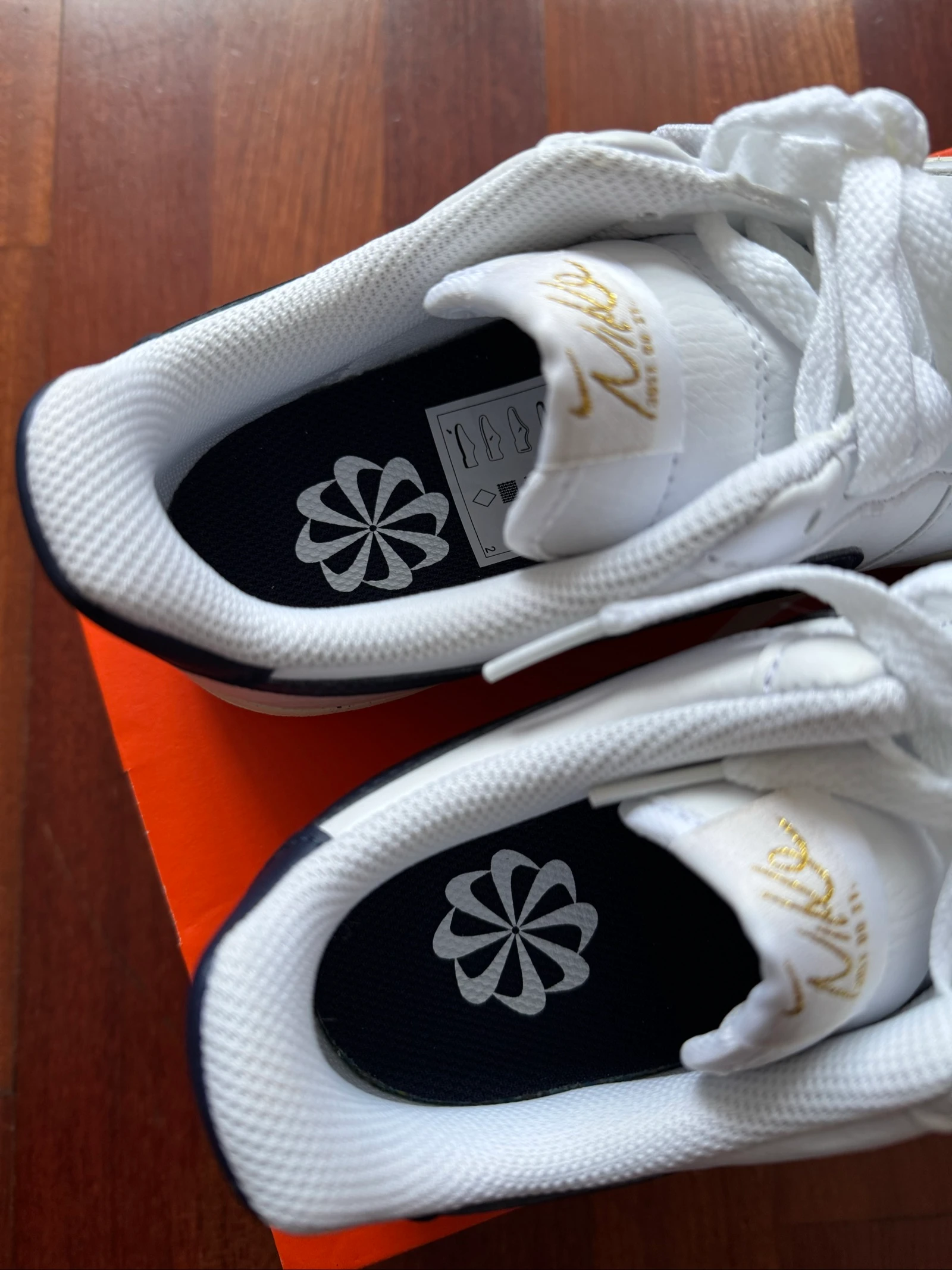 Nike Air Force 1 – photo 4